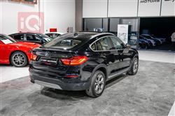 بي ام دبليو X4